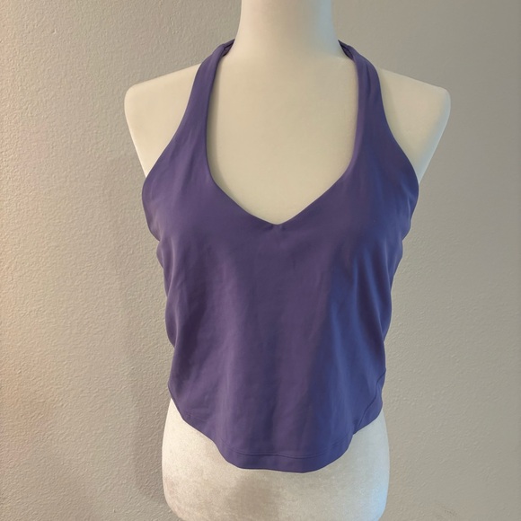 Lululemon Align Halter Tank Top size 14 - Picture 4 of 6